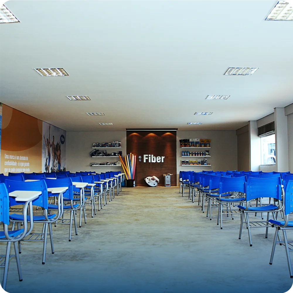 Fiber training center