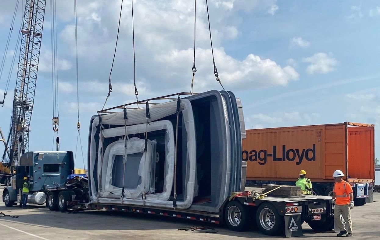 pool installation builder project usa