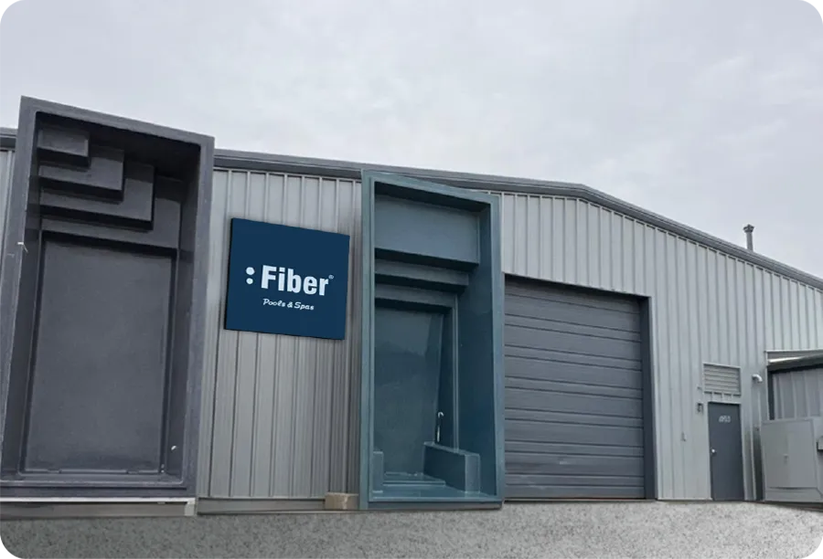 Fiber store in the United States