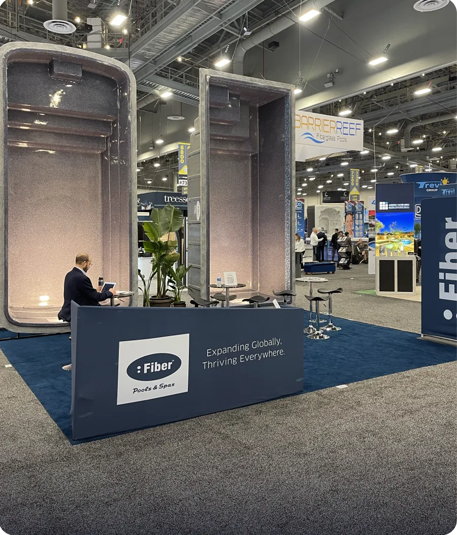 Fiber Global Scale — operations, partners and international projects