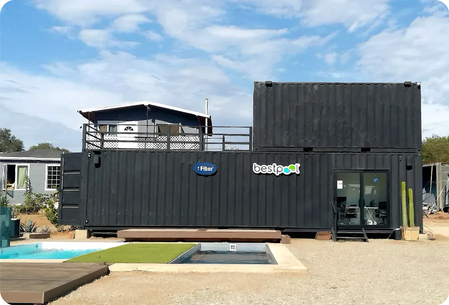 Fiber store in Mexico