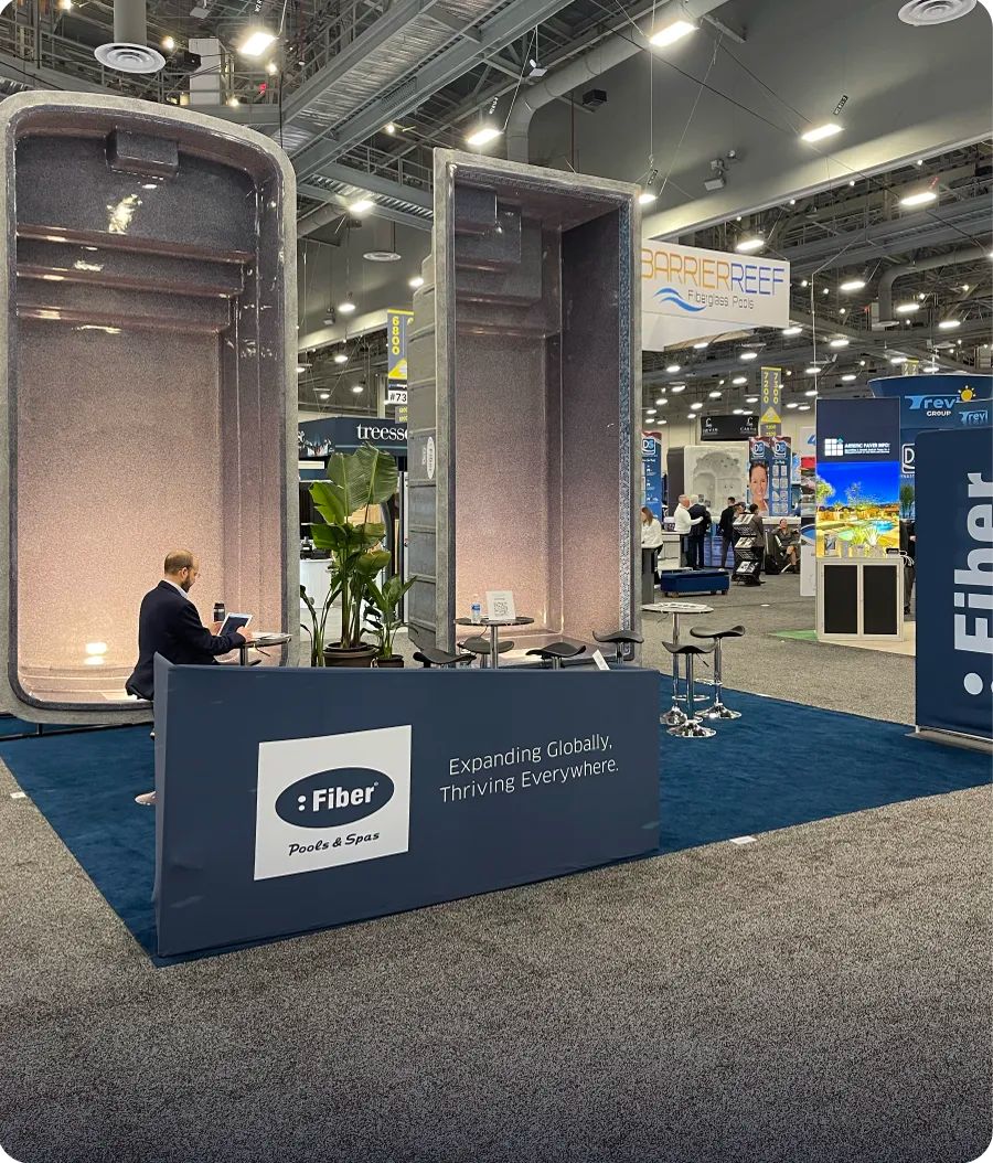 Fiber Global Scale — operations, partners and international projects