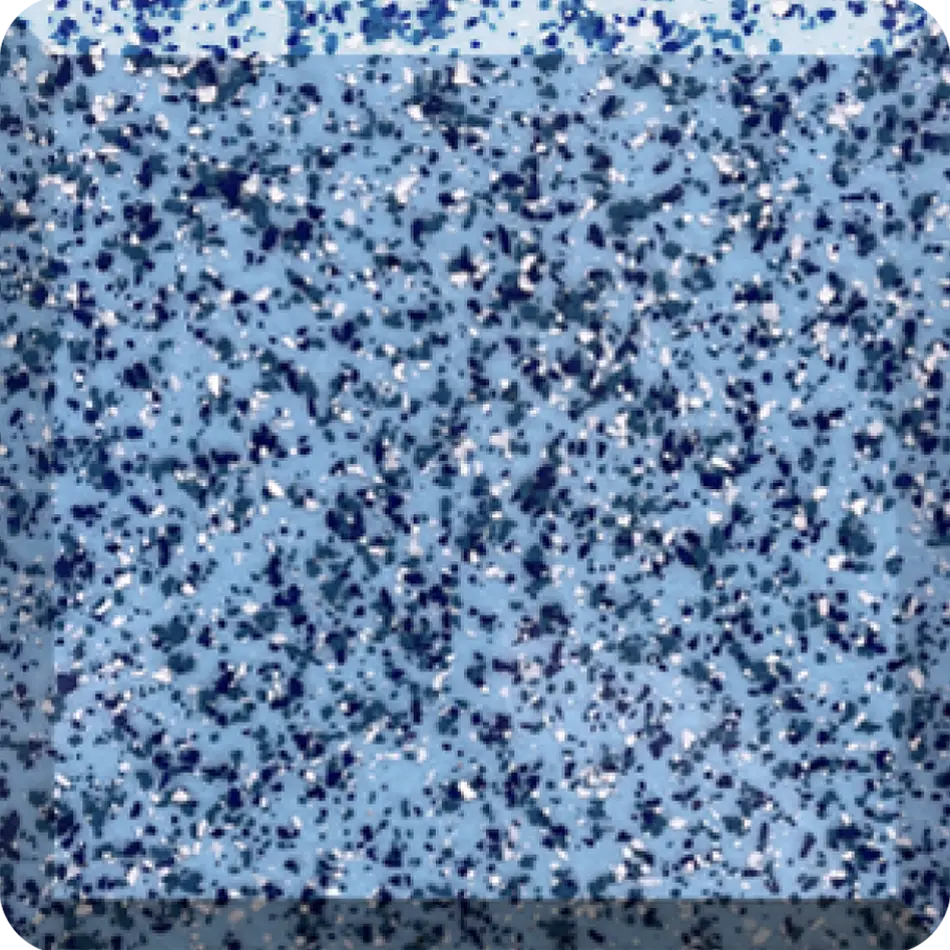 Granita color sample Sky Blue