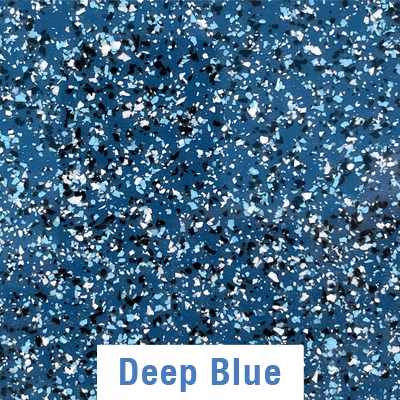 Deep Blue color