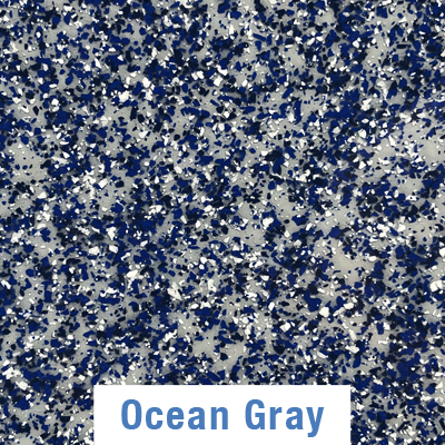 Ocean Gray color
