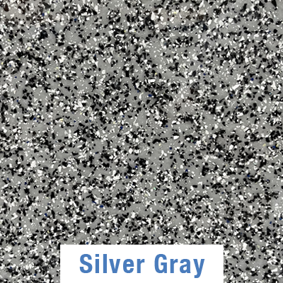 Silver Gray color