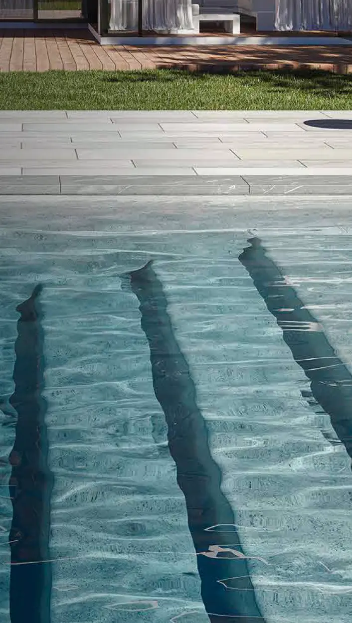 Premium Swimming Pools by Fiber Pools & Spas