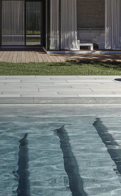 Premium Swimming Pools by Fiber Pools & Spas