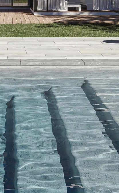 Premium Swimming Pools by Fiber Pools & Spas