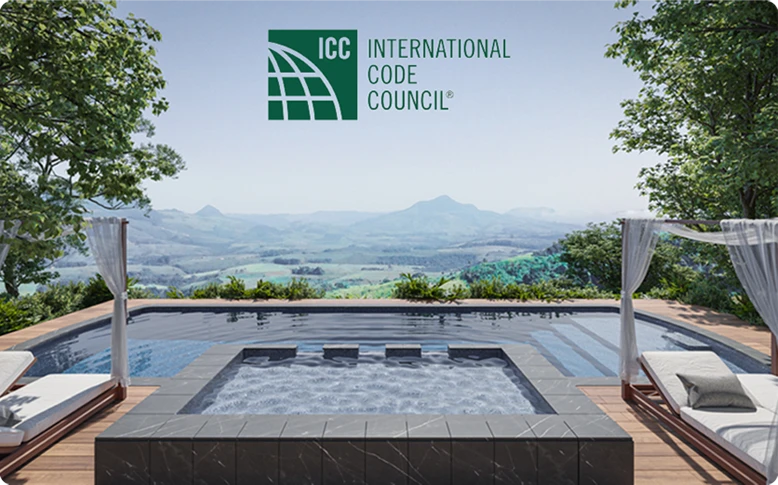 International Code Council ES — Fiber Pools listing