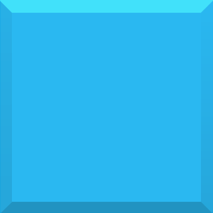 Solid Blue pool color