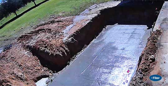 Step 2: Site Assessment and Excavation