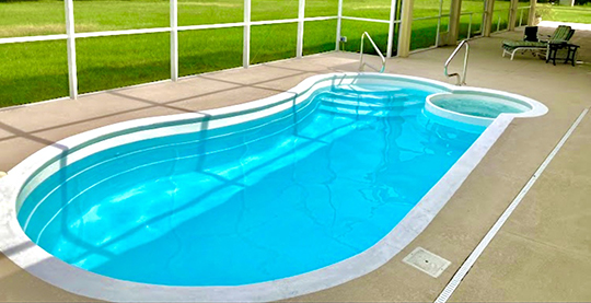Step 10: Landscaping and Safety Measures
