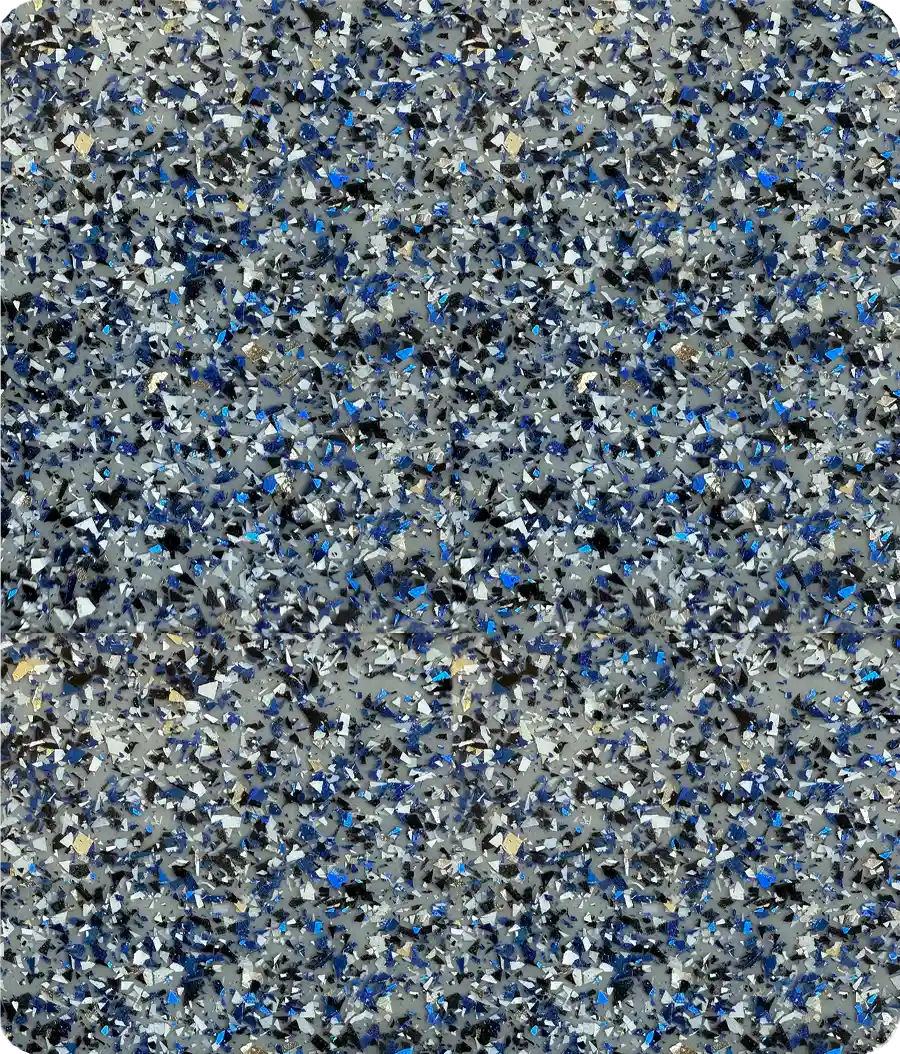Ocean Grey color — Granita™ pool