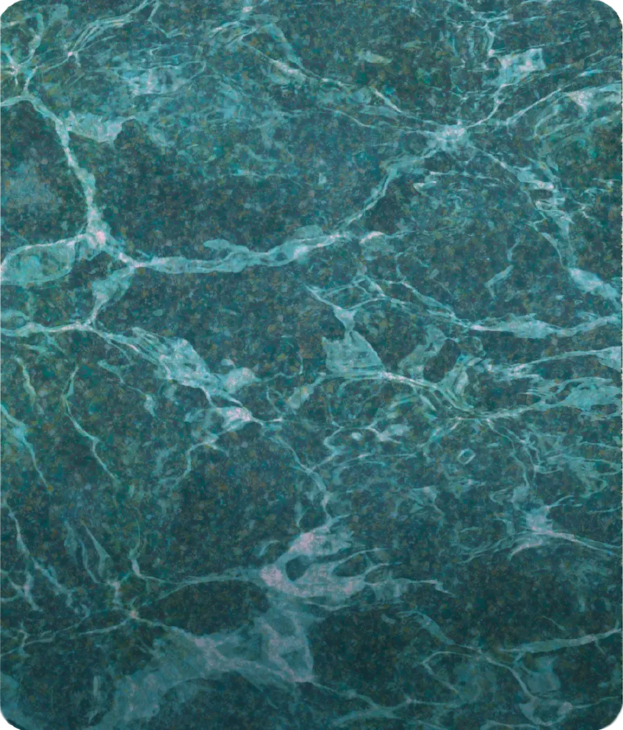 Bali Green — Granita™ pool water