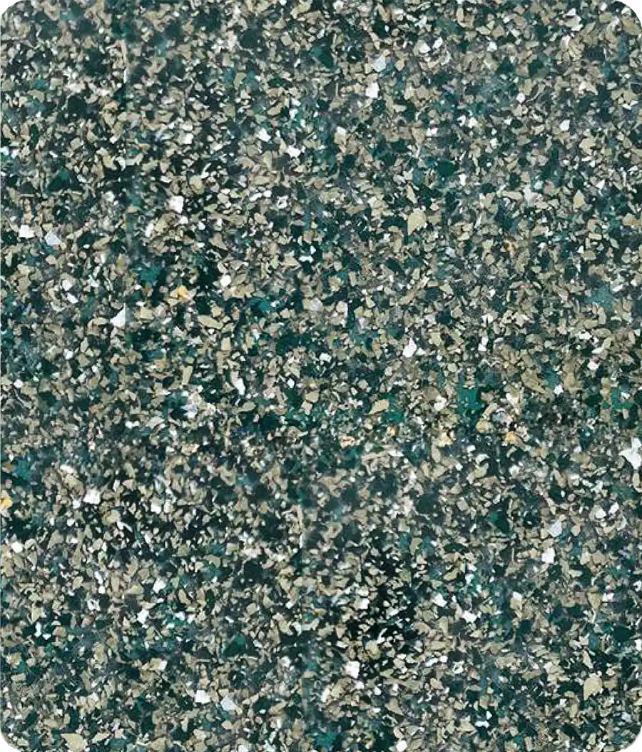 Bali Green — Granita™ pool