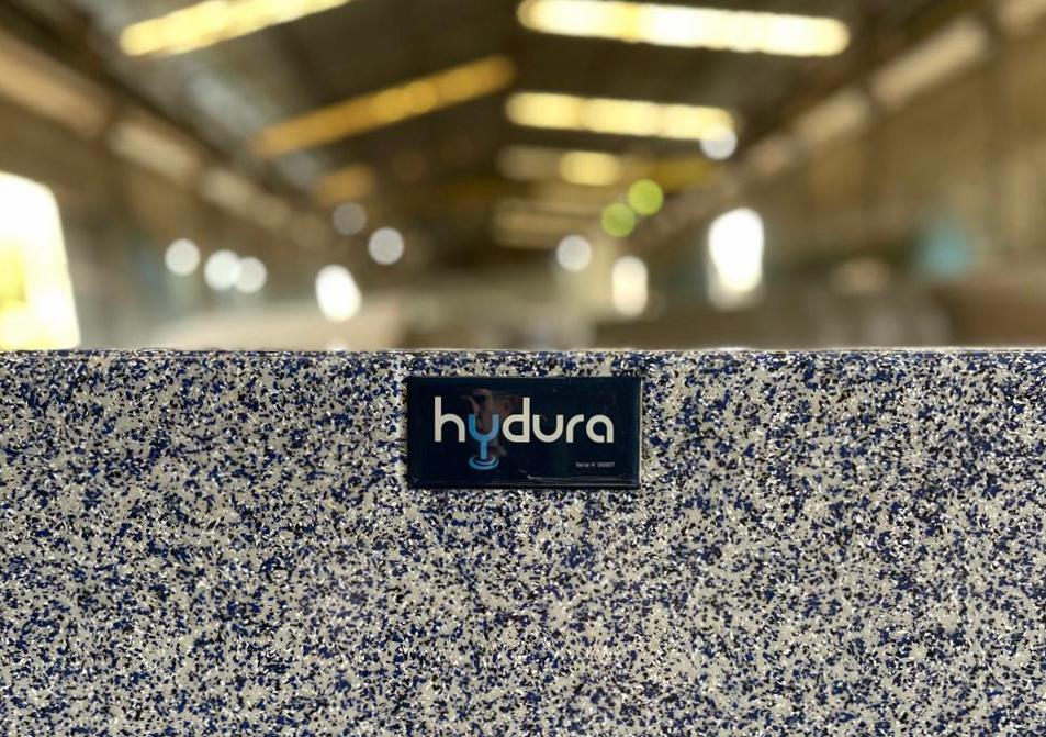 fiberglass pool manufacturing facility