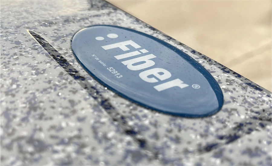 Granita™ Technology — premium pool manufacturing and finish